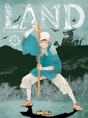 cover image of Land T05